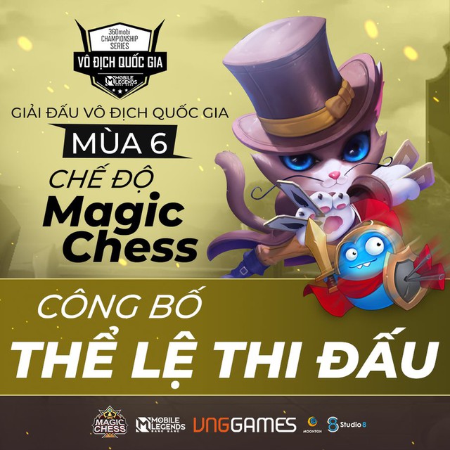 Mobile Legends: Bang Bang VNG tổ chức mùa giải mới với chế độ Magic Chess & 5V5 - Ảnh 3.