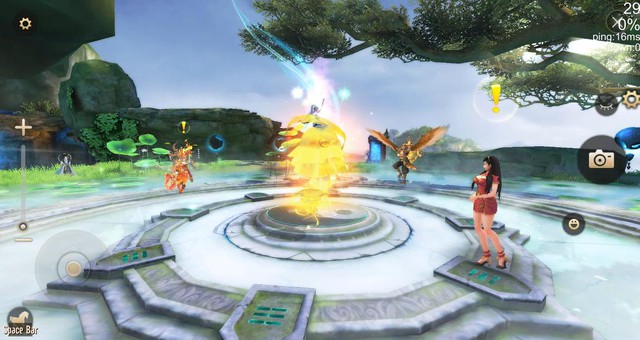 Đẳng cấp TOP 1 MMORPG 4 năm liên tiếp: Thục Sơn Kỳ Hiệp Mobile bản 4D sẽ tái cấu trúc bản đồ, đổi bối cảnh, nâng cấp đồ họa độc quyền Nano Unity 3D - Ảnh 14.