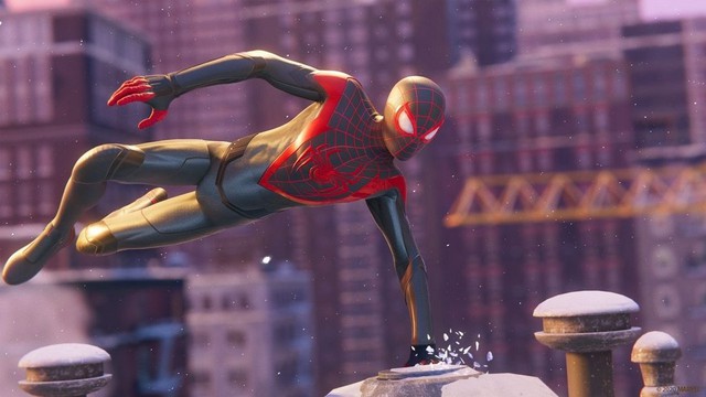 Đánh giá Spider-Man: Miles Morales, trò chơi mà game thủ PS5 nào cũng nên sở hữu - Ảnh 1.