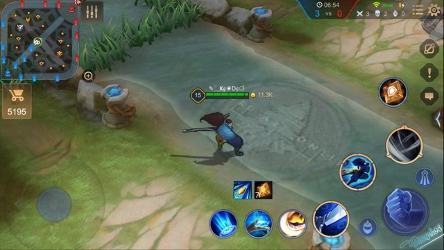 Nghĩ Tốc Chiến cũng giống Liên Quân, game thủ cầm “đấng” Yasuo đi rừng, ăn bùa xanh trước và cái kết - Ảnh 5.