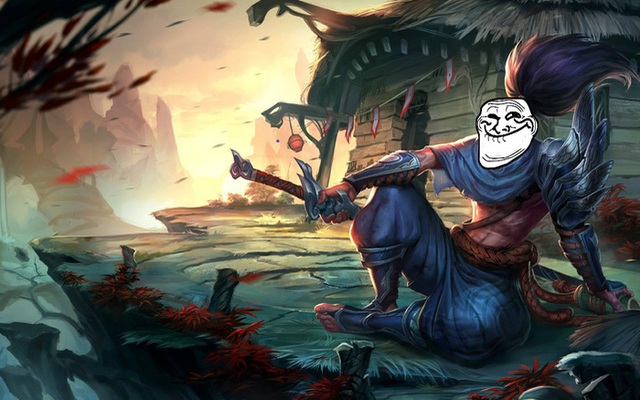 Nghĩ Tốc Chiến cũng giống Liên Quân, game thủ cầm “đấng” Yasuo đi rừng, ăn bùa xanh trước và cái kết - Ảnh 6.