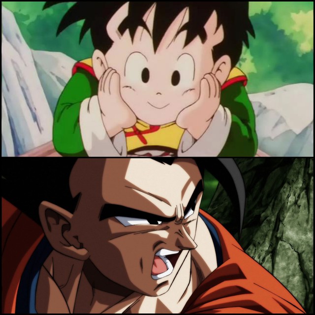 Thích thú khi thấy các nhân vật trong Dragon Ball tham gia thử thách #Howmuchhaveyouchangedchallenge - Ảnh 11.