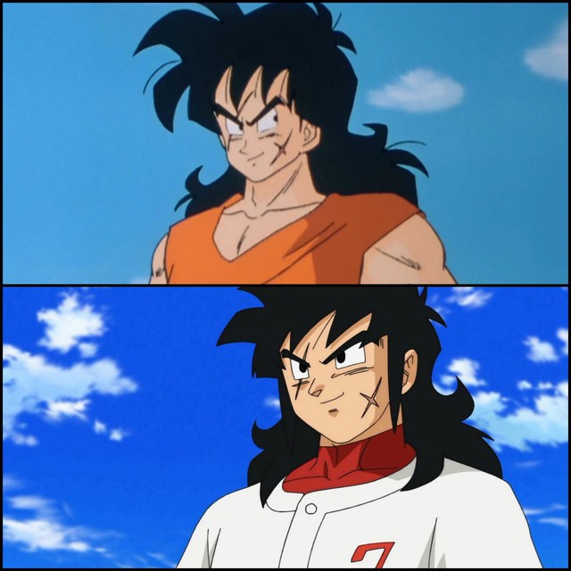 Thích thú khi thấy các nhân vật trong Dragon Ball tham gia thử thách #Howmuchhaveyouchangedchallenge - Ảnh 12.