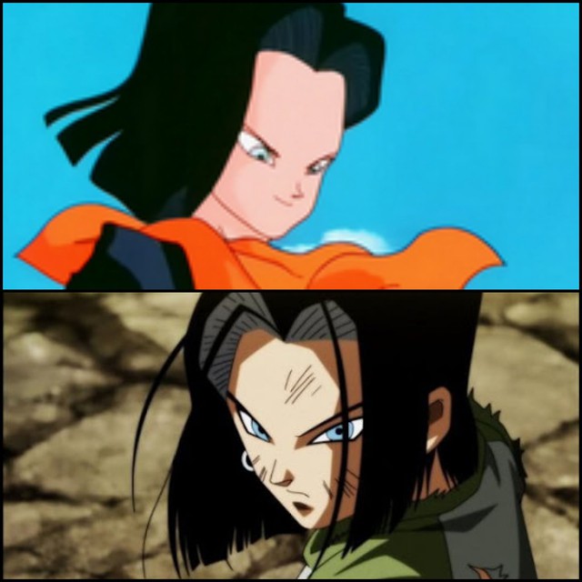 Thích thú khi thấy các nhân vật trong Dragon Ball tham gia thử thách #Howmuchhaveyouchangedchallenge - Ảnh 15.