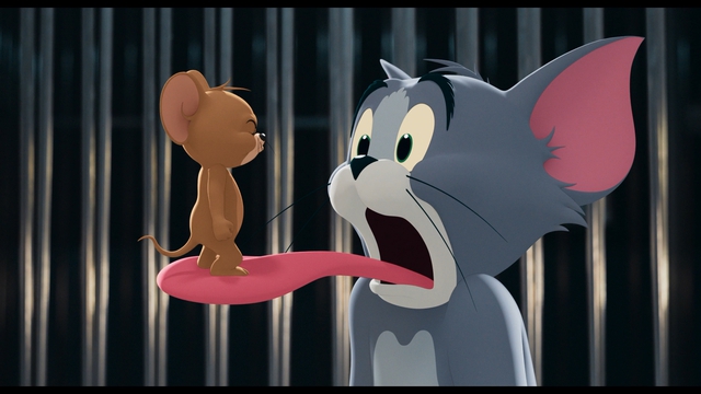 Cặp kỳ phùng địch thủ Tom và Jerry lần đầu tái xuất màn ảnh rộng sau 3 thập kỷ đã khai chiến với mỹ nhân - Ảnh 8.