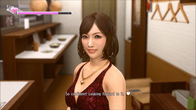 10 nữ diễn viên 18+ từng góp mặt trong series game Yakuza (P2) - Ảnh 4.