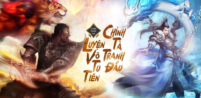 Game nhập vai Giang Hồ Tu Tiên ấn định ngày ra mắt, game thủ “bùng nổ” ngóng chờ! - Ảnh 2. Game nhập vai Giang Hồ Tu Tiên ấn định ngày ra mắt, game thủ “bùng nổ” ngóng chờ! - Ảnh 2.