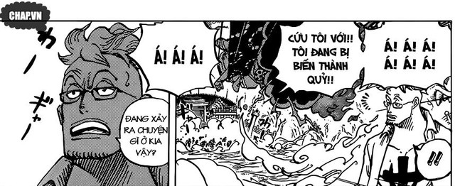 One Piece 995: Dù tính mạng ngàn cân treo sợi tóc nhưng Nami vẫn một lòng đứng về phía Luffy - Ảnh 3.