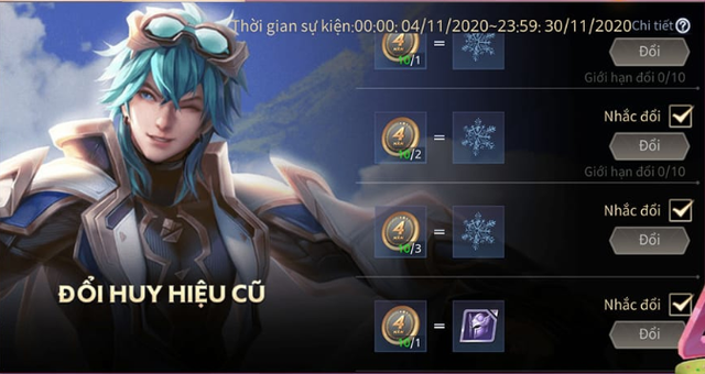 tuong - game thủ Liên Quân định dùng 9999 mảnh tướng để nhận FREE skin SS 13-16042947381661470621474