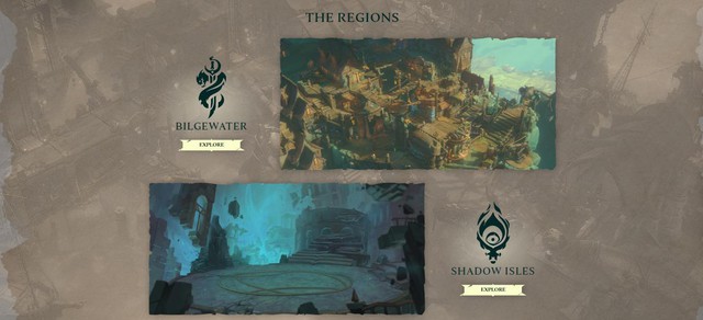 Cuối cùng Riot Games cũng công bố những hình ảnh đầu tiên về dự án Ruined King, sẽ ra mắt trên cả Console và PC vào 2021 - Ảnh 3.