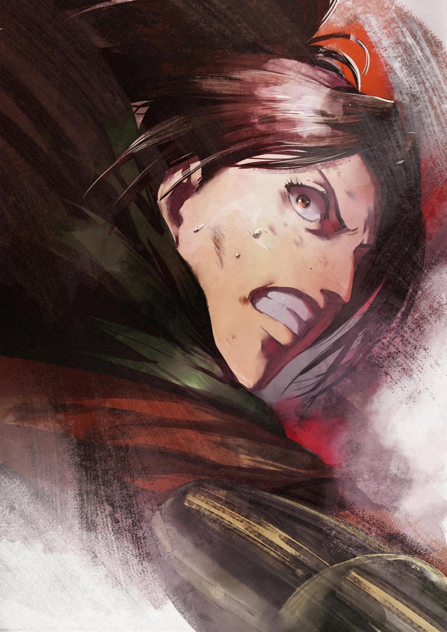 Cố Đoàn Trưởng Hange Zoe có thể vẫn chưa hề chết trong Attack on Titan - Ảnh 1.