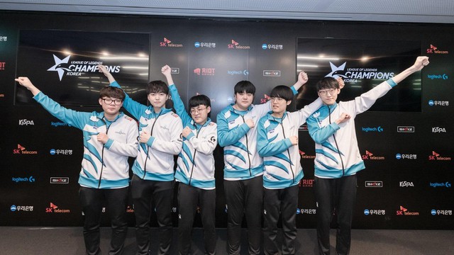 2021 - LMHT- Riot Games công bố 10 team sẽ tham dự LCK trong mùa giải 2021 Photo-2-16042930511212146459462