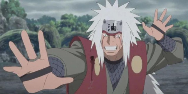Naruto: Truyền thuyết về Jiraiya, nguồn cảm hứng hình thành nên khái niệm Sannin của làng Lá - Ảnh 2.