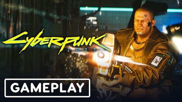 10 phút gameplay cực đỉnh của Cyberpunk 2077 trên hệ console mới - Ảnh 1.