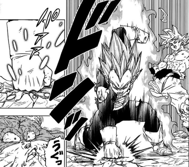 Dragon Ball Super: Moro tan biến bởi cú đấm quyết định của Goku, khép lại cái kết viên mãn cho arc này - Ảnh 4.