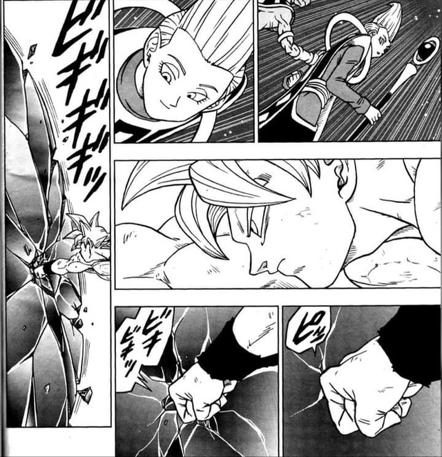 Dragon Ball Super: Moro tan biến bởi cú đấm quyết định của Goku, khép lại cái kết viên mãn cho arc này - Ảnh 9.