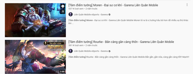 Nóng: Kênh Youtube Garena Liên Quân Mobile hàng triệu sub bất ngờ dừng hoạt động - Ảnh 3.