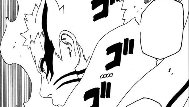 Boruto: Naruto sắp chết, Boruto thức tỉnh con mắt bí ẩn và những chi tiết đang chú ý trong chapter 52 - Ảnh 2.
