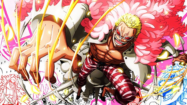 One Piece: 10 nhân vật siêu mạnh sở hữu cả năng lực trái ác quỷ và thành thạo 3 loại Haki (P1) - Ảnh 2.
