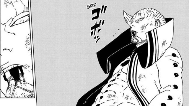 Boruto: Naruto sắp chết, Boruto thức tỉnh con mắt bí ẩn và những chi tiết đang chú ý trong chapter 52 - Ảnh 4.