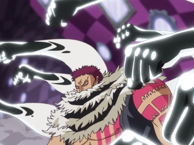 One Piece: 10 nhân vật siêu mạnh sở hữu cả năng lực trái ác quỷ và thành thạo 3 loại Haki (P1) - Ảnh 5.