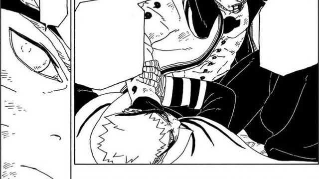 Boruto: Naruto sắp chết, Boruto thức tỉnh con mắt bí ẩn và những chi tiết đang chú ý trong chapter 52 - Ảnh 6.