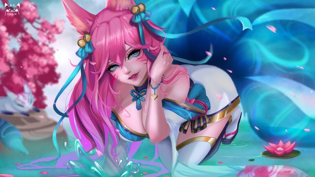 Riot hé lộ sẽ làm lại Janna, Ahri, Móng Vuốt Sterak xác định là sắp ăn nerf không trượt phát nào - Ảnh 2.