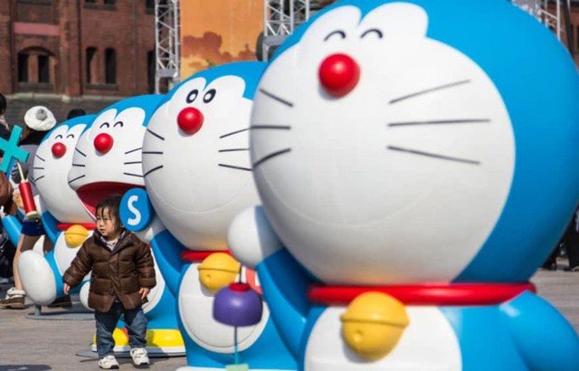 Doraemon và những bài học vẫn còn nguyên giá trị sau 50 năm - Ảnh 1.