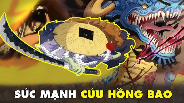 One Piece: Để Kaido ở dạng Rồng chiến đấu chính là cách Oda giúp Cửu Hồng Bao tỏa sáng - Ảnh 4.