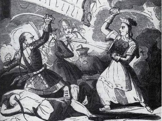 Chuyện về Nữ hoàng Hải tặc khét tiếng gieo rắc kinh hoàng tại Trung Quốc: Từ kỹ nữ thành cướp biển quyền lực và tàn bạo bậc nhất lịch sử - Ảnh 2.