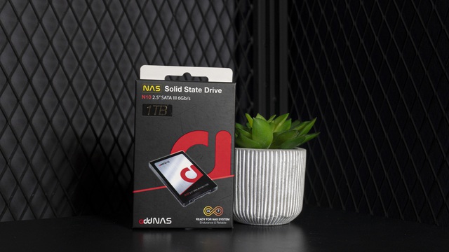 Trên tay Addlink NAS Series SSD, lưu trữ hàng trăm tựa game theo cách mới, hiện đại và “hại điện” hơn! - Ảnh 3.