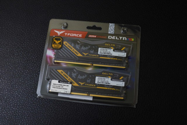 Trải nghiệm T-Force Delta RGB - RAM Gaming ngầu đét bên ngoài, hiệu năng mạnh mẽ bên trong - Ảnh 1.