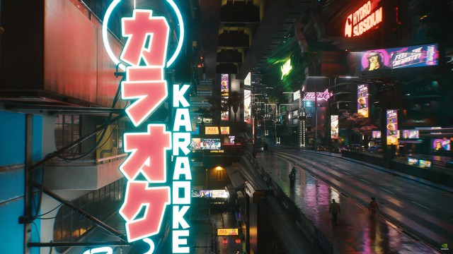 Xem xong clip Cyberpunk 2077 cùng Ray Tracing, game thủ nghèo chỉ biết ngậm ngùi ước - Ảnh 6.