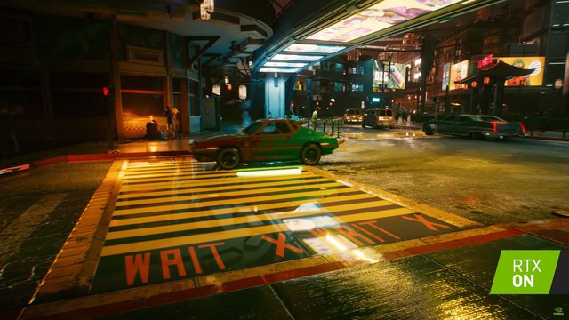 Xem xong clip Cyberpunk 2077 cùng Ray Tracing, game thủ nghèo chỉ biết ngậm ngùi ước - Ảnh 8.