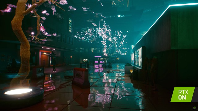 Xem xong clip Cyberpunk 2077 cùng Ray Tracing, game thủ nghèo chỉ biết ngậm ngùi ước - Ảnh 9.