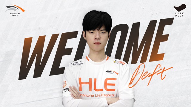 Hai thương vụ bom tấn mang tên Chovy và Deft chính thức được Hanwha Life Esports kích hoạt - Ảnh 2.