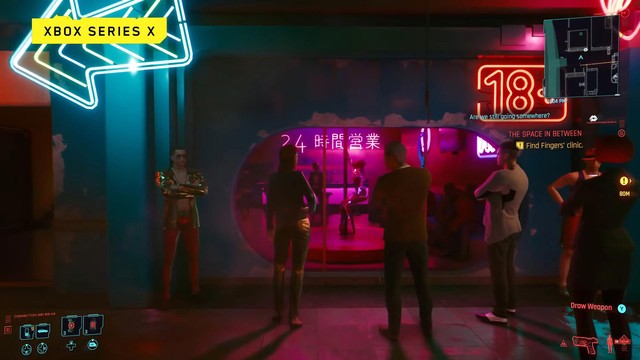 Cyberpunk 2077 sẽ có hẳn một khu phố 18+ cho game thủ thoải mái quậy phá về đêm - Ảnh 3.