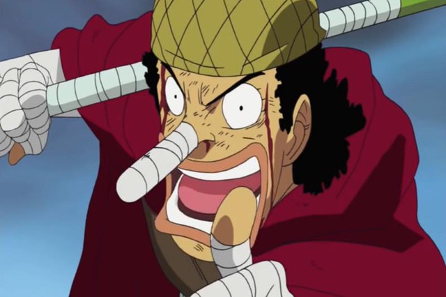 One Piece: Thiện xạ băng Mũ Rơm sẽ tiếp tục thức tỉnh Haki Vũ Trang tại Wano? - Ảnh 5.