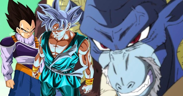 Dự đoán Dragon Ball Super chap 67: Tại sao thần hủy diệt Beerus bị triệu tập, kẻ phản diện mới xuất hiện? - Ảnh 4.