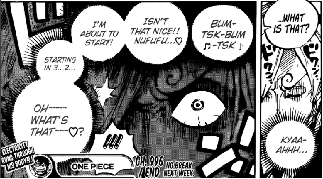 One Piece 997: Sanji lại bị Oda dìm hàng trong khi Zoro lại tỏa sáng, các fan kêu ca đúng là kiếp con ghẻ - Ảnh 2.