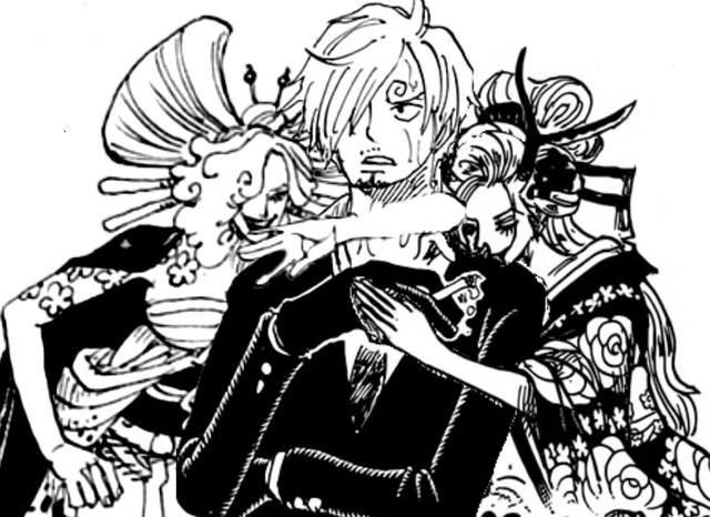 One Piece 997: Sanji lại bị Oda dìm hàng trong khi Zoro lại tỏa sáng, các fan kêu ca đúng là kiếp con ghẻ - Ảnh 4.