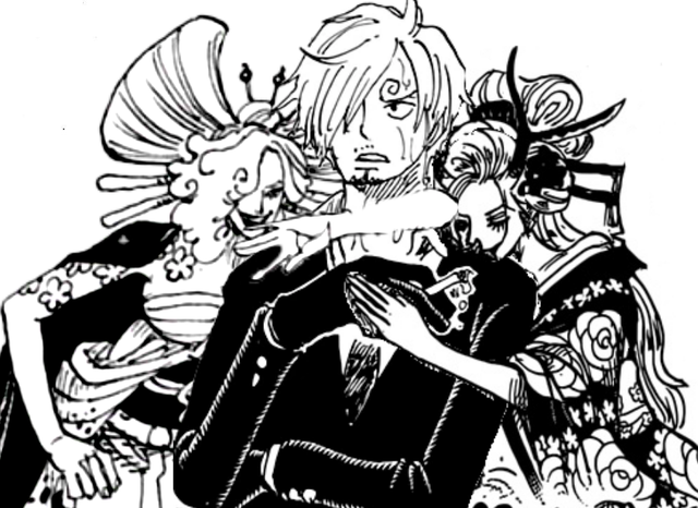 One Piece 997 Sanji Lại Bị Oda Dim Hang Trong Khi Zoro Lại Tỏa Sang Cac Fan Keu Ca đung La Kiếp Con Ghẻ Otakugo