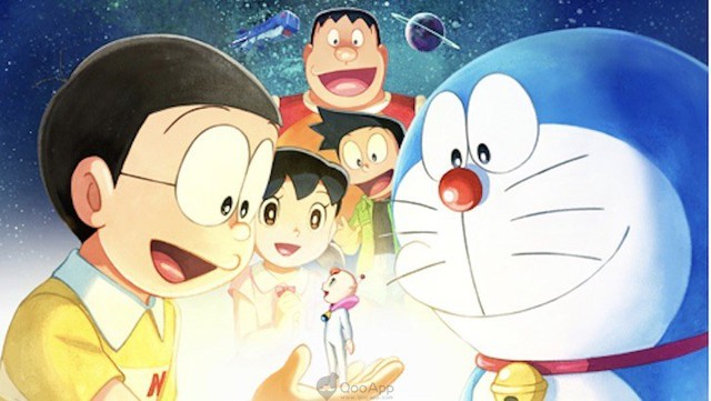Sau 36 năm tập phim Nobita và cuộc chiến vũ trụ sẽ được làm mới như thế nào trong Phim Doraemon 2021? - Ảnh 2.