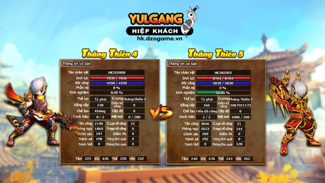 Yulgang Hiệp khách cập nhật phiên bản mới của game Photo-1-1606304498575207186303