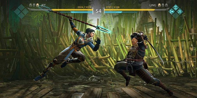 Shadow Fight Arena - trò chơi chiến đấu PvP thời gian thực đem đến luồng gió mới của Nekki - Ảnh 1.