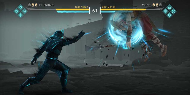 Shadow Fight Arena - trò chơi chiến đấu PvP thời gian thực đem đến luồng gió mới của Nekki - Ảnh 2.