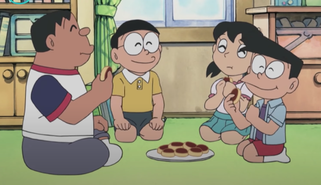 Điểm tên những bảo bối giúp Nobita kiếm bộn tiền trong Doraemon - Ảnh 2.