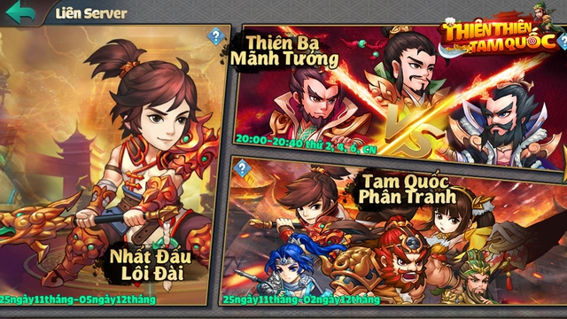 Cuối năm chơi game đỉnh: Thiên Thiên Tam Quốc - Game thẻ tướng Tuyệt Đỉnh Hack Não chính thức về nước, fan chiến thuật không thể bỏ qua - Ảnh 11.