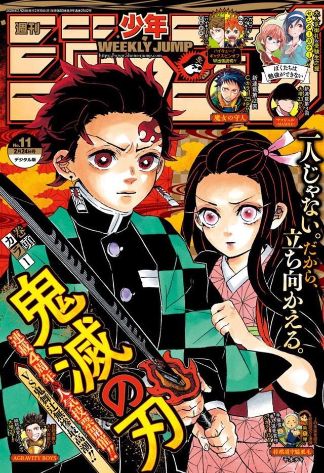 Hot: Manga Kimetsu No Yaiba tập cuối sẽ có thêm chương truyện đặc biệt, các fan lót dép mà hóng đi - Ảnh 1.