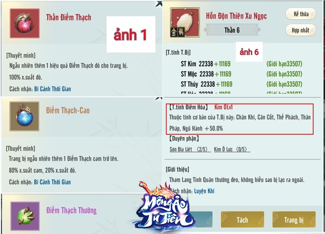 Game Tu Tiên AFK dẫn đầu thị trường - Mộng Ảo Tu Tiên tung Big Update 4.0: 500 anh em đua nhau chơi chứng khoán, dân cày ngày càng mạnh! - Ảnh 5.